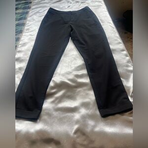 Forever 21 Women’s Sleek Black Dress Pants NWOT